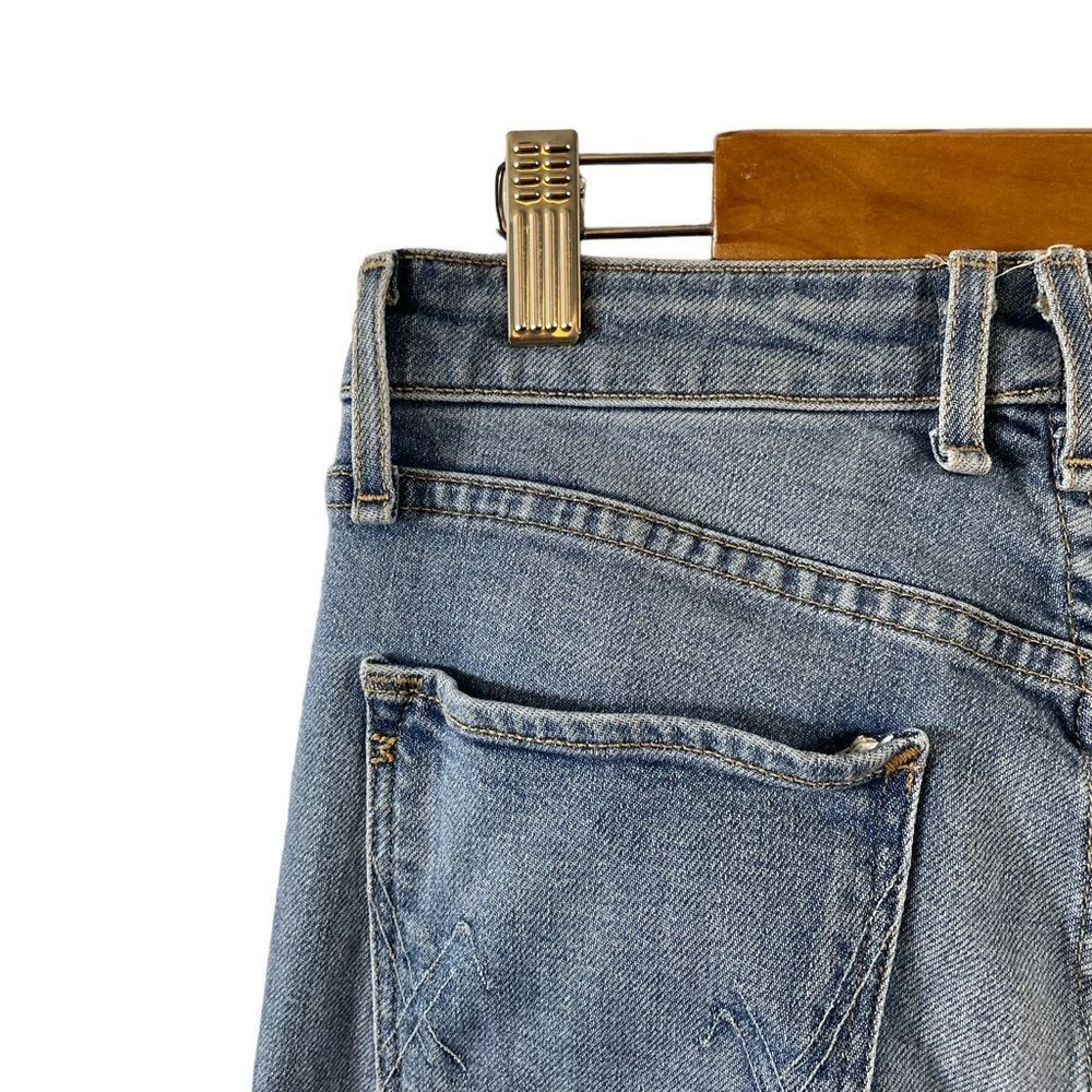 McGuire Denim Valletta Seam Front Skinny Jeans Size 26 - Picture 6 of 9